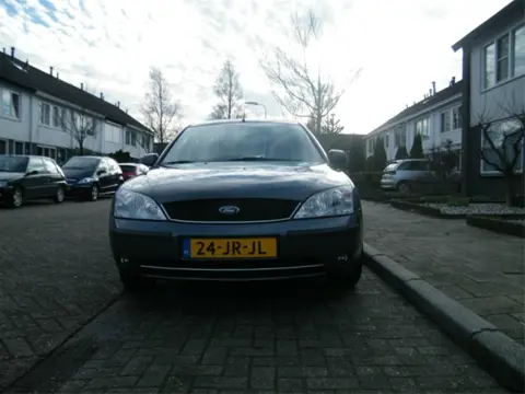 Mooie ford mondeo