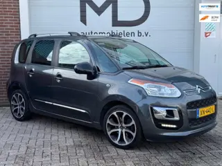 Citroen C3 Picasso 1.2 Exclusive - Nieuwe DB riem - Trekhaak