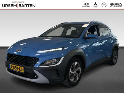 Hyundai KONA 1.6 GDI HEV Comfort Smart Incl. Apple Carplay/Android Auto | Achteruitrijcamera | Licht