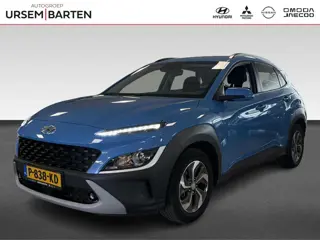 Hyundai KONA 1.6 GDI HEV Comfort Smart Incl. Apple Carplay/Android Auto | Achteruitrijcamera | Licht