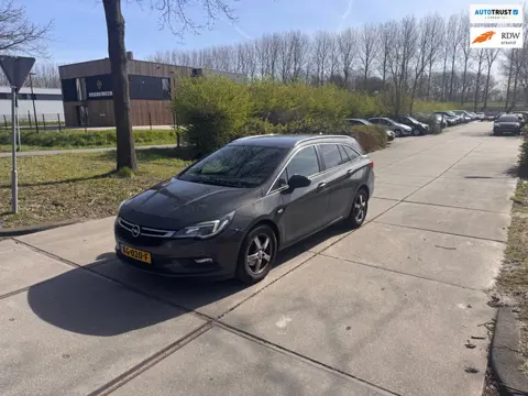 Opel Astra Sports Tourer 1.6 CDTI Business+ Navi.Clima