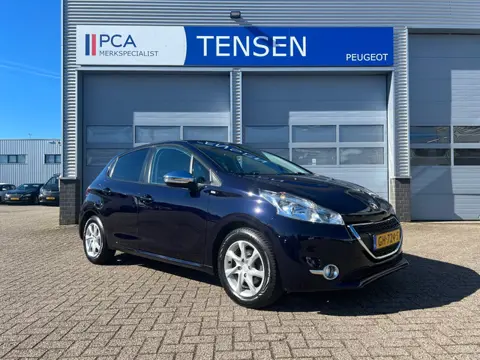 Peugeot 208 1.2 82PK PureTech Style | Airco | Navigatie | Cruise control |