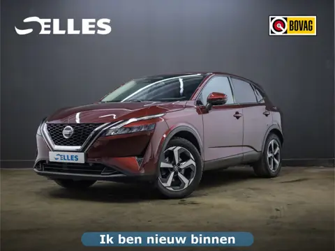 Nissan QASHQAI 1.3 MHEV Xtronic 4WD N-Connecta | Trekhaak