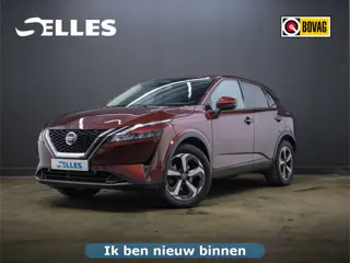 Nissan QASHQAI 1.3 MHEV Xtronic 4WD N-Connecta | Trekhaak