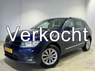 Volkswagen Tiguan 1.5 TSI Comfortline Business | Trekhaak | | Android Auto / Apple Carplay | LM Velg