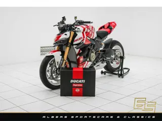 Ducati Streetfighter V4 Supreme Edition 1 of 250 - NOS - Incl. Box - No registration