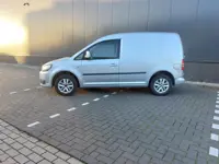 Volkswagen Caddy 2014 1.6 TDI met DSG