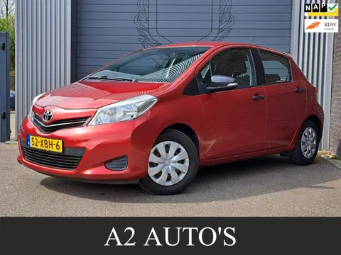 Toyota Yaris 1.3 VVT-i Comfort Airco|Nap