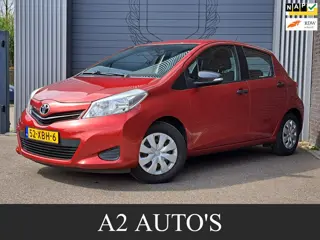 Toyota Yaris 1.3 VVT-i Comfort Airco|Nap