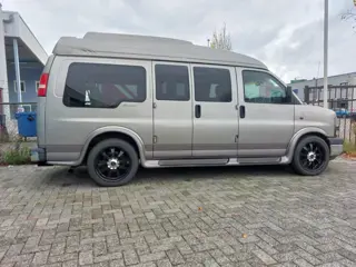 Chevrolet Chevy Van -Chevy -Van NU NIEUWJAARS DEAL 10% KORTING pus GARANTIE !!