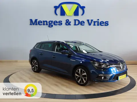 Renault Mégane Estate 1.3 TCe Bose Airco ECC | Bose | Trekhaak | Automaat | Apple Carplay Android Au