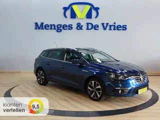 Renault Mégane Estate 1.3 TCe Bose Airco ECC | Bose | Trekhaak | Automaat | Apple Carplay Android Au