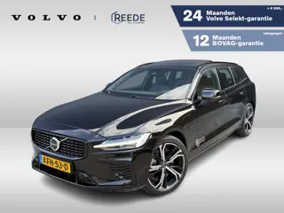 Volvo V60 2.0 T8 Plug-in hybrid AWD Ultra Dark | Performance Edition | Climate | 19''