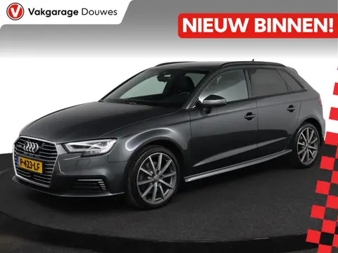 Audi A3 Sportback 40 e-tron Advance Sport | S-Line | Stoelverwarming | Cruise