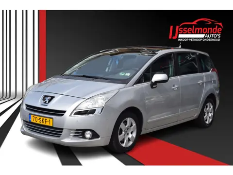Peugeot 5008 1.6 VTi ST NAP Pano PDC Navi (bj 2011)