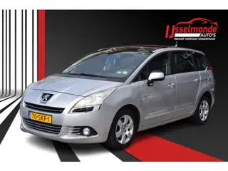 Peugeot 5008 1.6 VTi ST NAP Pano PDC Navi (bj 2011)