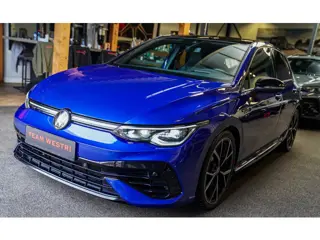 Volkswagen Golf 2.0 TSI R 4Motion | Stoelverkoeling | Carbon | Stuurwielverwarming | Akrapovic | Har