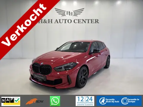 BMW 1-serie M135i xDrive M Performance |Fabrieksgarantie|1e eigenaar|