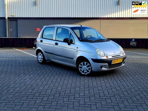 Daewoo Matiz 1.0 Style / Airco / Nap / 5 deurs / Elektrische ramen