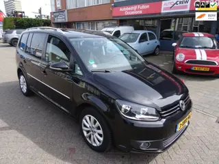 Volkswagen Touran 1.2 TSI Highlin BlueM 7p/Navi/PANODAK/Park.sensor