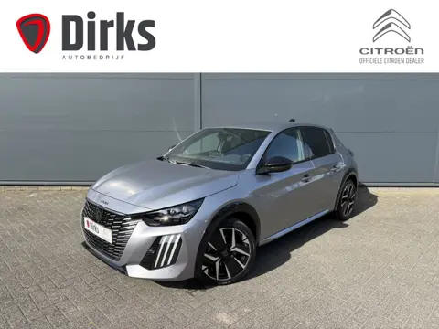 Peugeot 208 100pk GT (Camera - Keyless Entry - Parkeersensoren V+A - LED - Navigatie - Automatische 