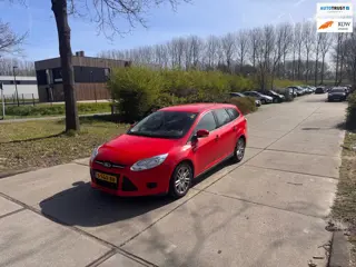 Ford Focus Wagon 1.6 TDCI ECOnetic Lease Trend