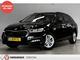 Škoda Octavia Combi 1.0 TSI Business Edition /LED Koplampen /Apple + Android /DAB+! /Lane Assist /Na