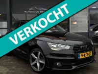Audi A1 Sportback 1.2 TFSI Admired 5-deurs S Line Cruise Navi Bluetooth