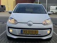Volkswagen up! 1.0 Benzine 5 Deurs Stoelverwarming Mistlampen Airco