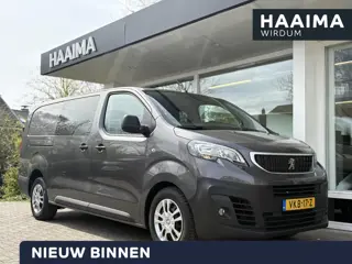 Peugeot Expert 2.0 HDI 120 Premium Dubbel Cabine | Dubbele schuifdeur | Trekhaak | Achteruitrijcamer