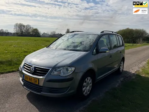 Volkswagen Touran 1.4 TSI Optive