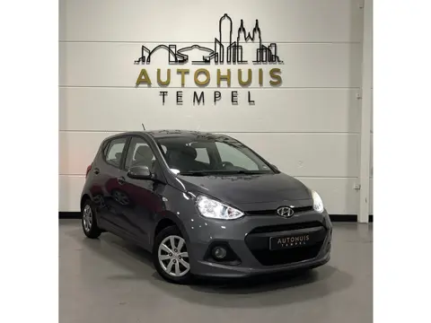 Hyundai I10 1.0i i-Motion Comfort Nap Airco Cruise Climate Start/Stop Nwe apk