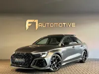 Audi RS3 Limousine 2.5 TFSI quattro Pano|Ceramic|HuD|Memory