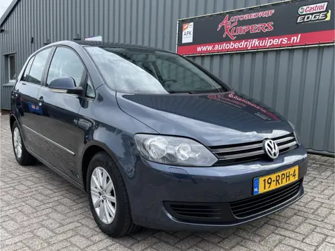 Volkswagen Golf Plus 1.2 TSI Comfortline BlueMotion Clima.Lm.velgen.Cruise.Trekhaak.Audio