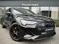 Audi e-tron E-Tron 50 Quattro S line Black Edition/ 98% SOH