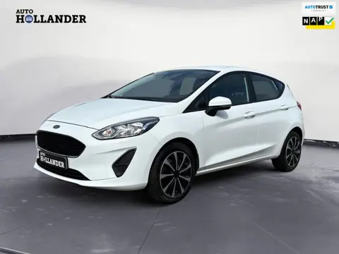 Ford Fiesta 1.1 Trend. Navi. Carplay
