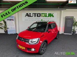 Suzuki IGNIS 1.2 Stijl |Carplay|Climate|Cruise|Nieuwstaat