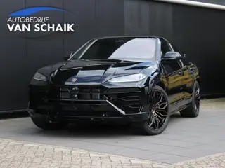 Lamborghini Urus 4.0 V8 Hybrid SE | DIREKT LEVERBAAR !!! | LEDER | PANO-DAK | B&O | SOFT-CLOSE | MAS