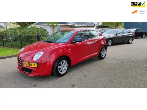 Alfa Romeo MiTo 1.4 Progression bj 2010 airco/navi