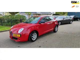 Alfa Romeo MiTo 1.4 Progression bj 2010 airco/navi