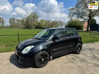 Suzuki Swift 1.3 Exclusive, Airco, APK, NAP, automaat