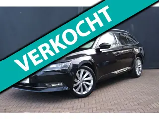 Skoda Superb Combi 1.4 TSI ACT Style Business | ACC | CAMERA | CARPLAY