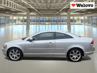 Volvo C70 Convertible 2.4i Summum Keurig onderhouden nieuwe koppeling met garantie