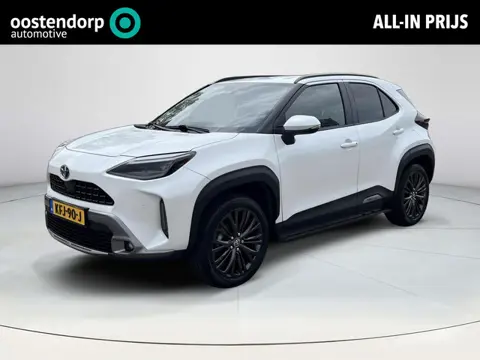 Toyota Yaris Cross 1.5 Hybrid Adventure  | All-in prijs | Automaat | Trekhaak afneembaar | Head up d