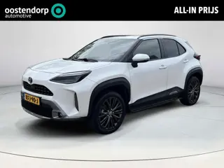 Toyota Yaris Cross 1.5 Hybrid Adventure  | All-in prijs | Automaat | Trekhaak afneembaar | Head up d
