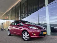 Ford Fiesta 1.25 Ghia-82 PK STOELVERWARMING-BLUETOOTH-AIRCO