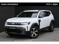 Dacia Duster Hybrid 140 PK Journey | AUTOMAAT | 360 CAMERA | STUUR/STOELVERWARMING | NAVI | CRUISE C