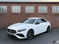 Mercedes-Benz A-klasse 250 e AMG Line