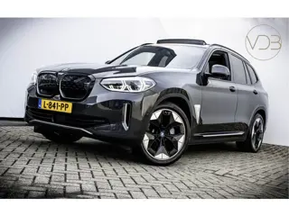 BMW iX3 High Executive 80 kWh SOH 91% PANORAMA LEER HARMAN KARDON