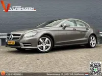 Mercedes-Benz CLS-klasse 350 CDI | Leder | Stoelverwarming | Climate | Cruise | Navi | Camera |